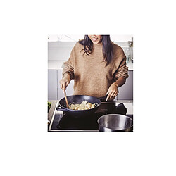 Poêle wok aluminium 30cm noir - 101699 - BEKA