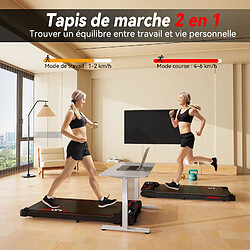 Y-RAIN - Tapis de Course Electrique 2.25HP