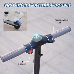 Y-RAIN - Trottinette Electrique Enfants Pliable