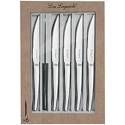 Coffret de 6 couteaux à steak - 823046 - Jet - AMEFA