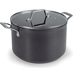 Marmite 26cm inox avec couvercle - 48128 - Anodized - LACOR