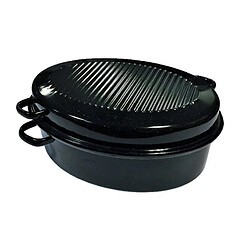 Kochstar Daubière ovale en acier émaillé - 42 cm