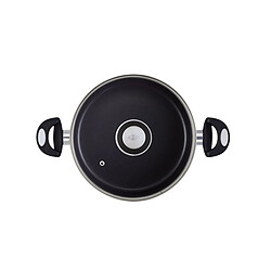 Avis Faitout 20 cm avec couvercle - 102099 - Pro Induc - BEKA