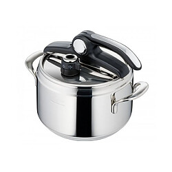 Autocuiseur inox 3.5l - 012021010522 - Domina Lagoeasy'up - LAGOSTINA