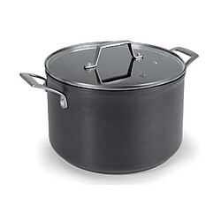 Lacor Marmite aluminium avec couvercle - 20 cm