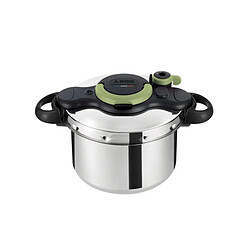 Autocuiseur inox 7.5l - P4624827 - Clipsominut' Easy 4 Saisons - SEB