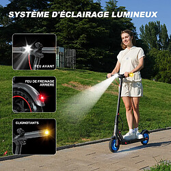 Y-RAIN Trottinette électrique Pliable - Roues 8.5" pas cher