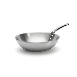Wok 32 cm inox - 3608.32 - Alchimy - DE BUYER