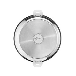 Avis Faitout inox 24cm + couvercle - 12138031224 - Salvaspazio+ - LAGOSTINA