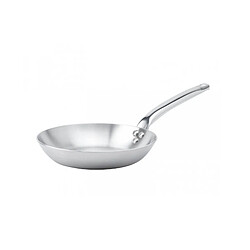 Poêle inox 24cm - 3604.24 - Alchimy - DE BUYER