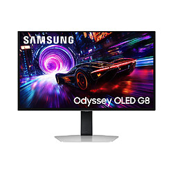 Samsung 27" OLED - Odyssey