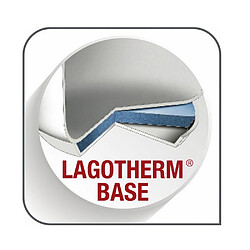 Acheter Faitout avec couvercle 26 cm inox - 12138031226 - Salvaspazio+ - LAGOSTINA