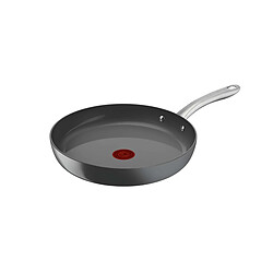Poêle aluminium 20 cm gris - C4240253 - Renew+ - TEFAL 
