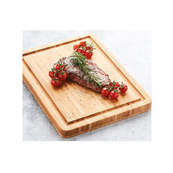 Planche à découper bambou 40x30cm - PV-BAM-3120 - Bambou - POINT VIRGULE