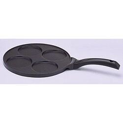 Poêle 4 blinis 27cm - 13878264 - BEKA