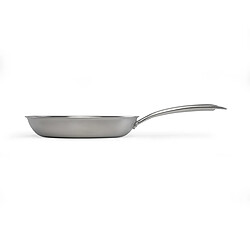 Poêle inox 24cm - mep158 - LIVOO