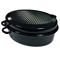 Kochstar Cocotte ovale en acier émaillé