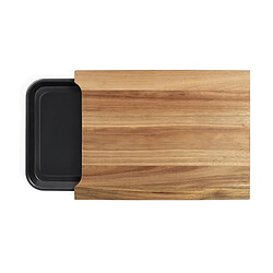 Livoo planche à découper avec bac