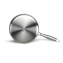 Acheter Livoo Casserole inox 20 cm - Induction