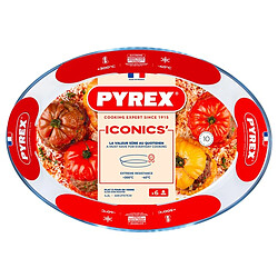 Acheter Plat à four 39cm verre - 347B000/5044 - PYREX