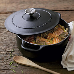 Cocotte & cocotte minute