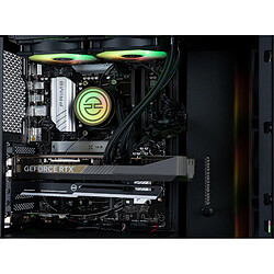 Avis PC Gamer Ryzen 7 7700 RTX 5070 Ti PCSpecialist