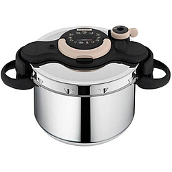 Autocuiseur inox 7.5l - P4904831 - Clipsominut'® Eco Respect+ - SEB