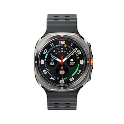 Montre connectée Samsung Galaxy Watch Ultra 47 mm GPS + LTE Argent Titane