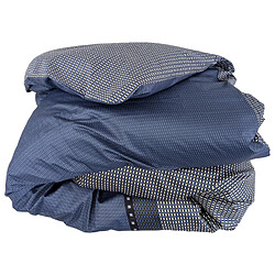 Linnea Housse de couette satin de coton Enzo