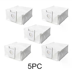 Accessoire d'origine XCLEQ H40 avec filtre HEPA, brosse principale amovible, chiffon de nettoyage, sac latéral, brosse à poussière, pièces de nettoyage en option~00162 