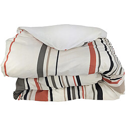 Linnea housse de couette coton HUGO