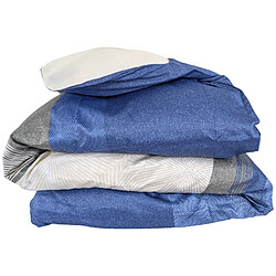 Linnea housse de couette satin de coton Tiago