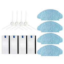 Kit accessoires aspirateur robot Rowenta Explorer séries 20/40/50