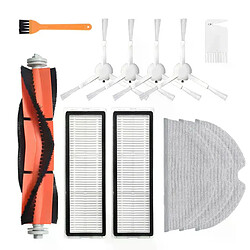 General Kit brosses et filtres pour robot Xiaomi Mijia 1C/2C/1T/F9