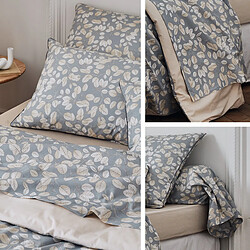 Avis Linnea taie d’oreiller percale Lison