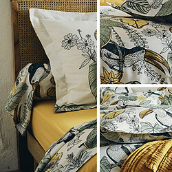 Linnea taie d’oreiller TOCO coton pas cher