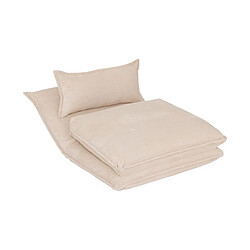 But chauffeuse convertible Elois - ivoire