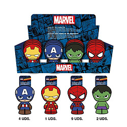 Jouet pour chien Marvel Jaune Taille unique