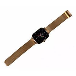 Avis Montre intelligente Maxcom FW55 Aurum Pro Gold