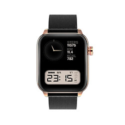 Acheter Montre Connectée Maxcom Fw64 Oxygen 2 Or
