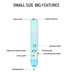 Arzopa Stylo 3D éducatif - 10 couleurs PLA pas cher