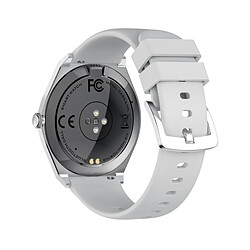 Acheter Maxcom Montre connectée Ecowatch 5 - Argenté