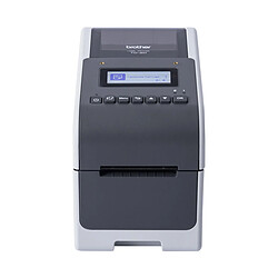 Brother TD-2000 - Noir et gris