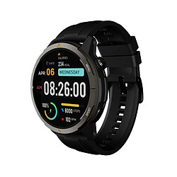 Agm France Montre connectée AGM Legion Rugged Noir