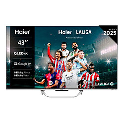 Haier H43Q80FUX - QLED 4K UHD