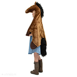 Avis Linnea Déguisement enfant cheval - Marron