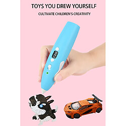 Avis Arzopa Stylo 3D éducatif - 12 couleurs PLA