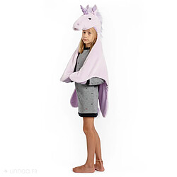 Linnea Déguisement licorne enfant - Violet pas cher
