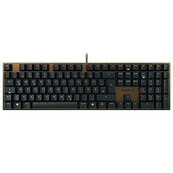 Clavier Cherry G80-3950LHBES-2