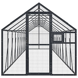 Cage à oiseaux Helloshop26